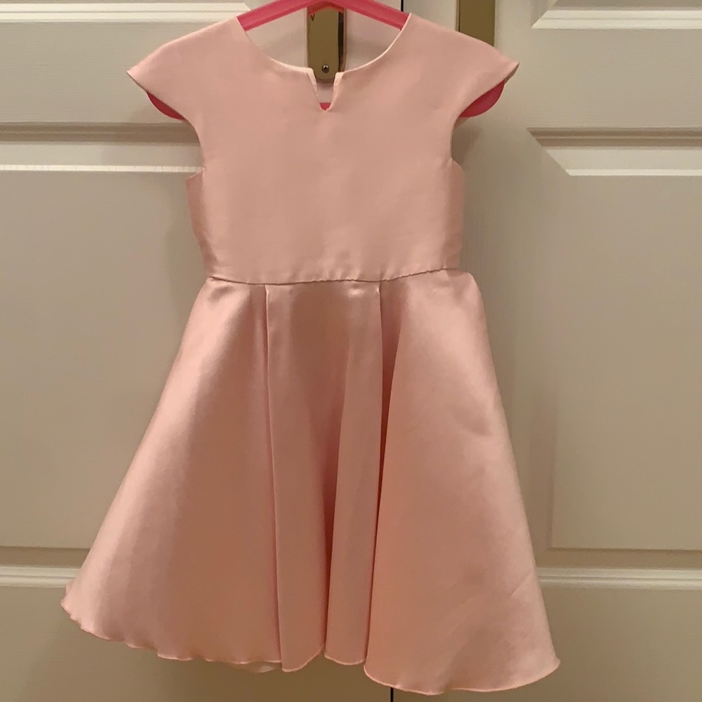 Jacadi pinafore sleeveless dress - Rose Poudre. Girls. Never worn. Size 6